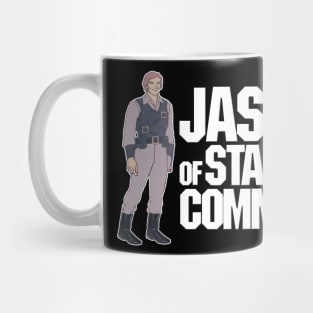 Jason of Star Command - Animated? Mug